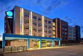 Photograph of Tru By Hilton, Manchester