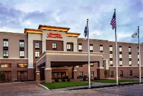 Photograph of Hampton Inn, Foxborough