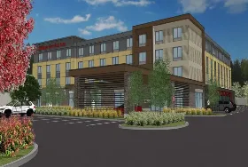 Photograph of Hilton Garden Inn, Canton