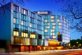 Photograph of Hilton Garden Inn, Brookline