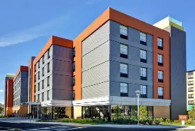 Photograph of Home2 Suites, Boston