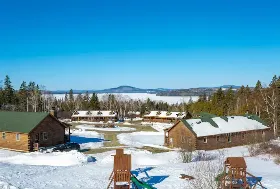 Photograph of Rangeley Lake Resort a Ramada by Wyndham, Rangeley