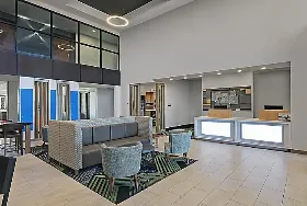 Photograph of Holiday Inn Express, Newport