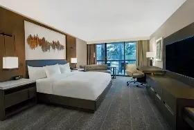 Photograph of Hilton Peachtree City Atlanta Hotel & Conference Center, Peachtree City