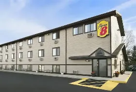 Photograph of Super 8, Kalamazoo