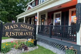 Photograph of Main Street Ristorante, Newport