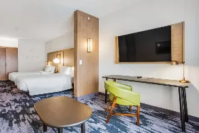 Photograph of Fairfield Inn & Suites, Rolla