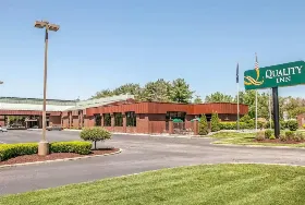 Photograph of Quality Inn University Area, South Bend