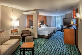 Photograph of Fairfield Inn & Suites, New Braunfels
