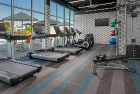 Photograph of Aloft, Austin