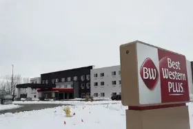 Photograph of Best Western Plus, Wayland