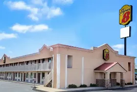 Photograph of Super 8, Lafayette
