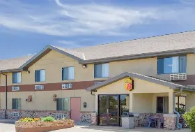 Photograph of Super 8, Hastings