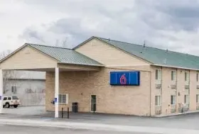 Photograph of Motel 6, Rigby