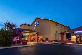 Photograph of Best Western Saluki Inn, Carbondale