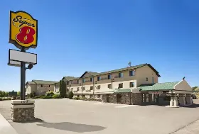 Photograph of Super 8, Idaho Falls