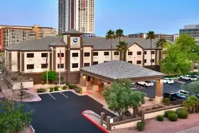 Photograph of Best Western Downtown Phoenix, Phoenix