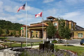 Photograph of Holiday Inn Express, Sequim