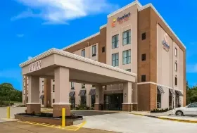 Photograph of Comfort Suites, Columbia
