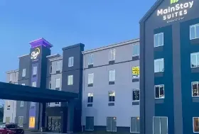 Photograph of MainStay Suites, Georgetown