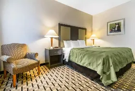 Photograph of Quality Inn, Lexington
