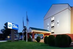 Photograph of Best Western Springfield West Inn, West Springfield