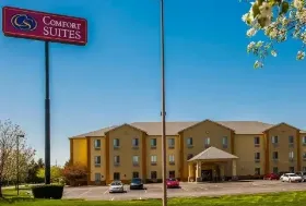 Photograph of Comfort Suites, Indianapolis