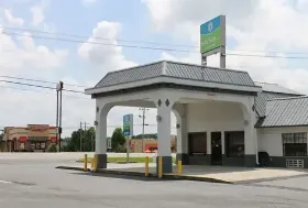Photograph of SureStay Hotel, 