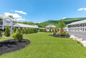 Photograph of Quality Inn, Gorham