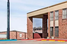 Photograph of Knights Inn, South Houston