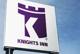 Photograph of Knights Inn, Ashland