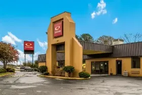 Photograph of Econo Lodge, Greenville