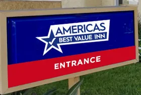 Photograph of Americas Best Value Inn, Horseheads