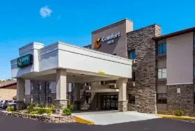 Photograph of Comfort Inn, Charleston