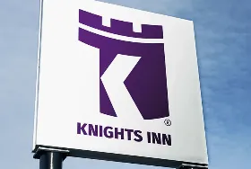 Photograph of Knights Inn, Griffin