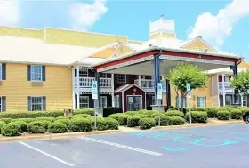 Photograph of SureStay Hotel, Tuscaloosa