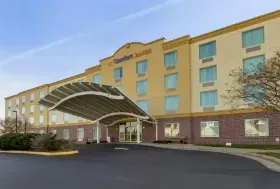 Photograph of Comfort Suites, Manassas