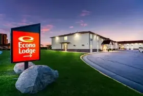 Photograph of Econo Lodge, Sioux Falls