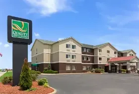 Photograph of Quality Inn, Ferdinand