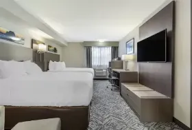 Photograph of Comfort Inn, Pacific