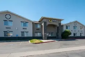 Photograph of Quality Inn, Midvale