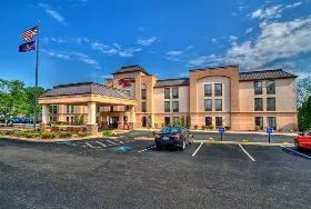 Photograph of Hampton Inn, Pittsburgh