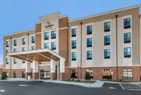 Photograph of Comfort Suites, Greensboro