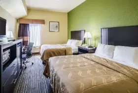 Photograph of Quality Inn, Wytheville