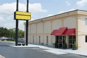 Photograph of Super 8, Greensboro