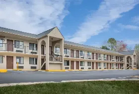 Photograph of Super 8, Burlington