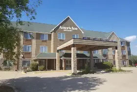Photograph of Americinn, Galesburg