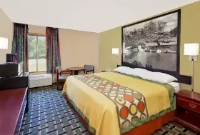 Photograph of Econo Lodge, Canton