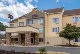 Photograph of Comfort Inn, Montgomery