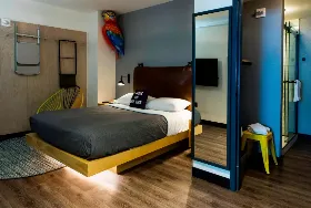 Photograph of Moxy, New Orleans